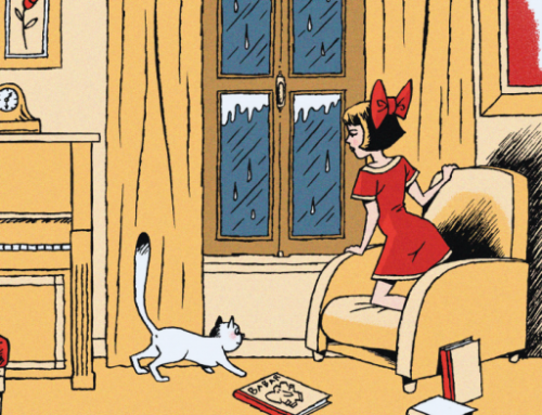 Entraînez-vous : Marie Jaëll, « Les Jours pluvieux. Quelques gouttes de pluie »