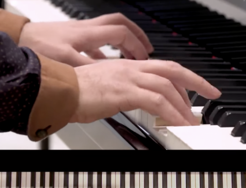 La Masterclasse : Sonate en do majeur « Facile », K. 545
