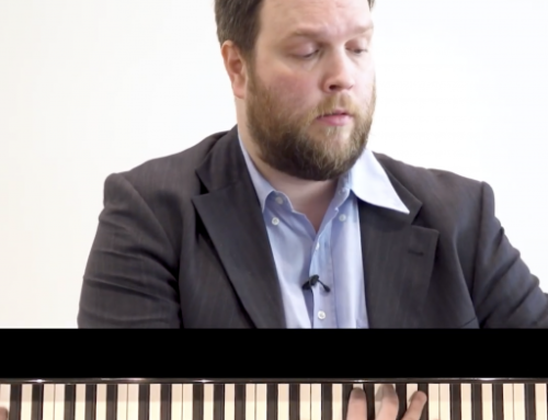 J. Brahms, Intermezzo opus 117, n° 2