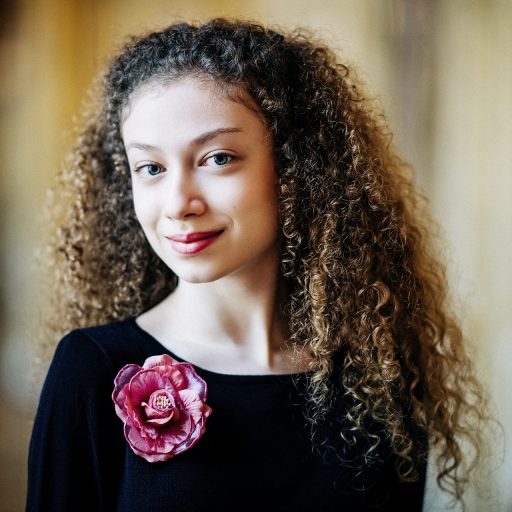 Jeune talent : Arielle Beck