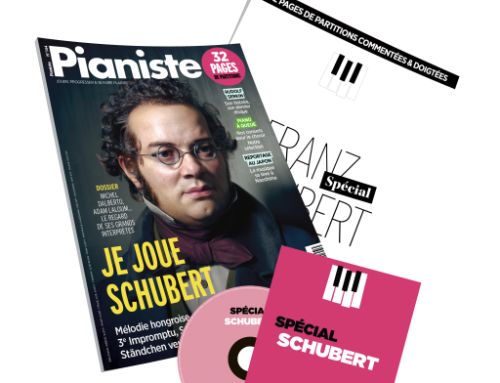 Je joue Schubert