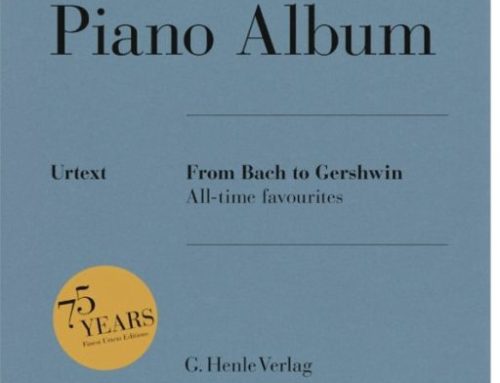 De Bach à Gershwin, le piano en dix-sept morceaux