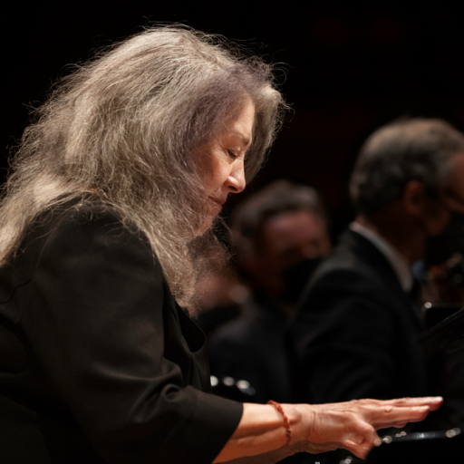 Martha Argerich
