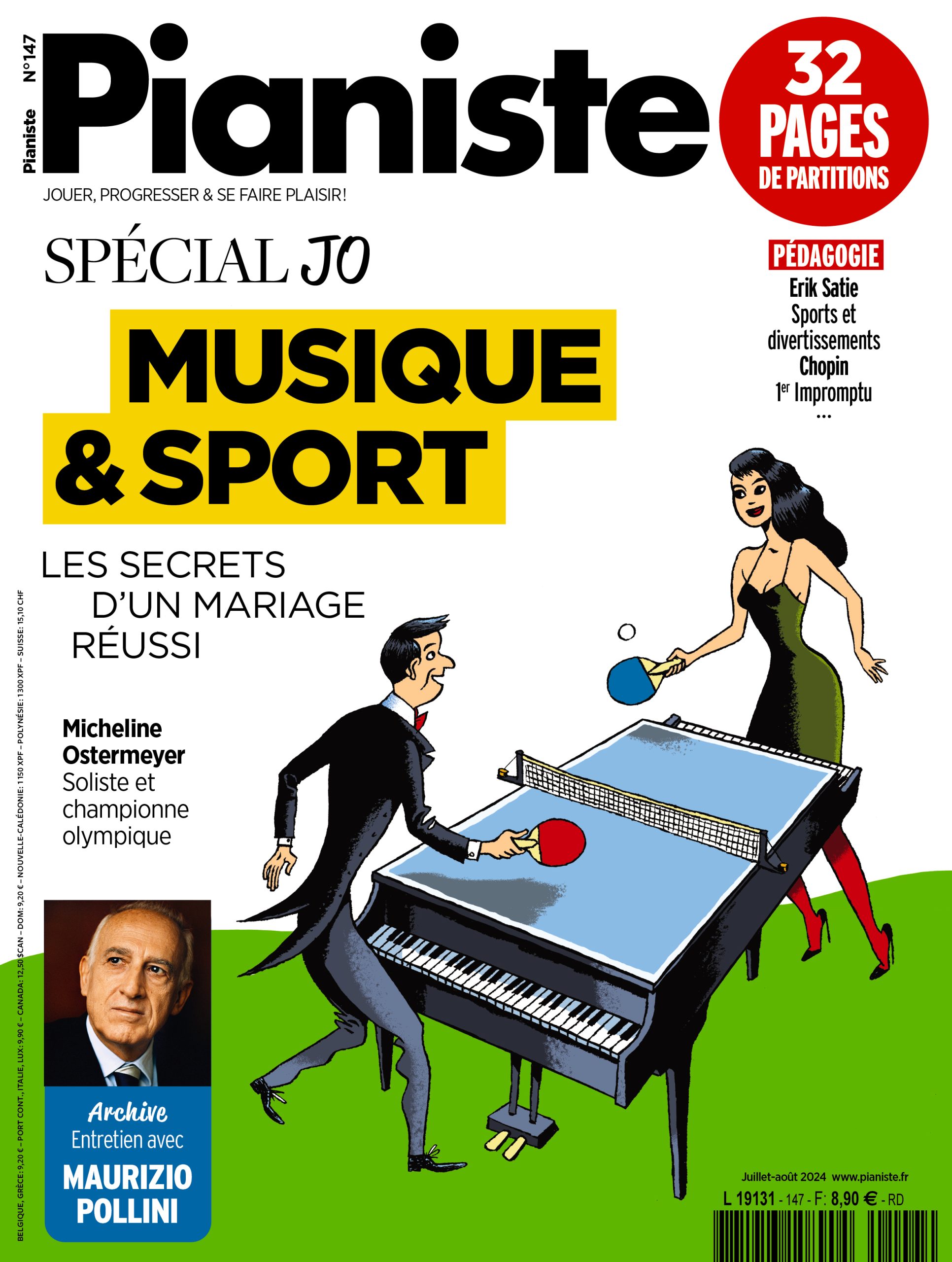 Pianiste n°147