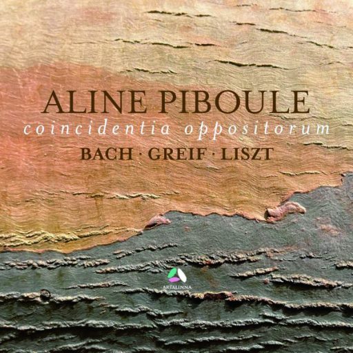 Aline Piboule album Coincidentia oppositorum