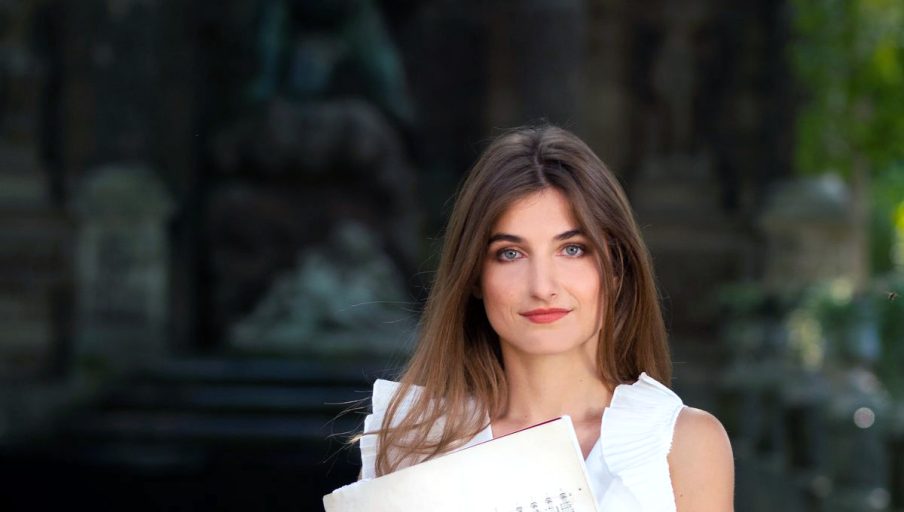 Maroussia Gentet, Premier Prix du Concours international de piano d'Orléans 2018 et membre du Jury de la 16e édition du Concours ©SDP