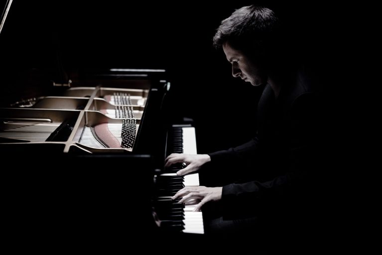 Bertrand Chamayou ©Marco Borggreve