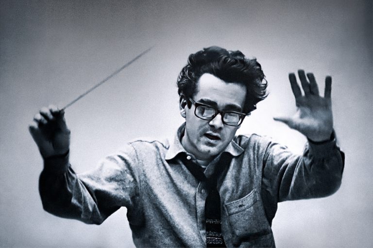 Michel Legrand ©Dulac Distribution-collection-personnelle