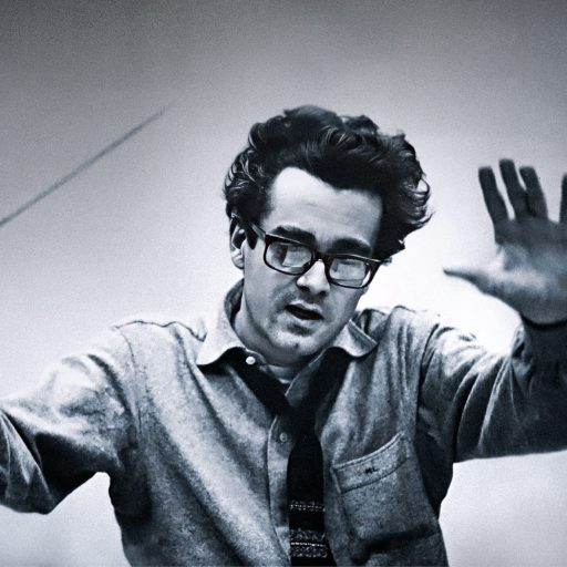 Michel Legrand ©Dulac Distribution-collection-personnelle