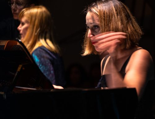 Le piano se dédouble à Rungis