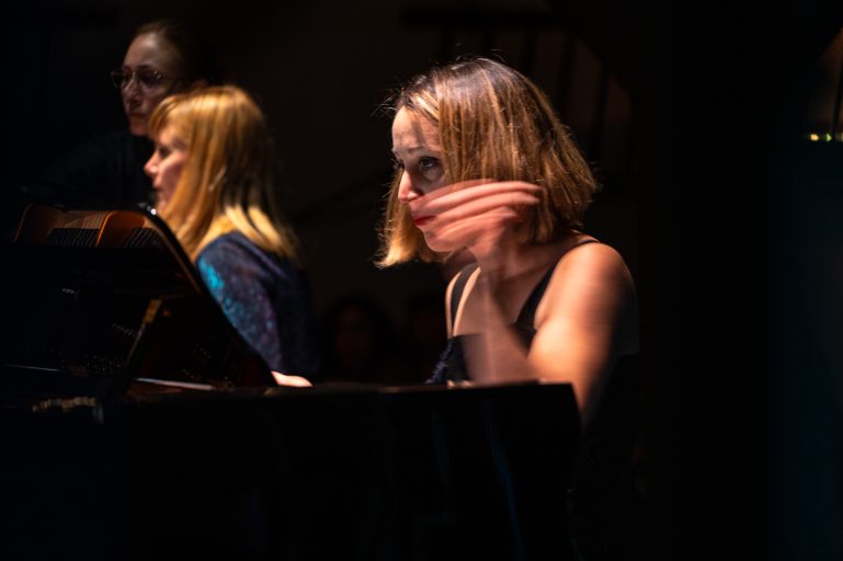 Nathanael-PianoPiano05web-u-17 Rungis Piano Piano Festival, Suzana Bartal et Marie Vermeulin ©Nathanael