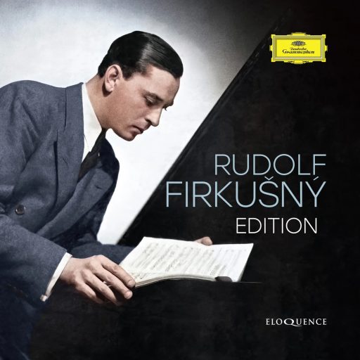 Coffret Rudolf Firkusny