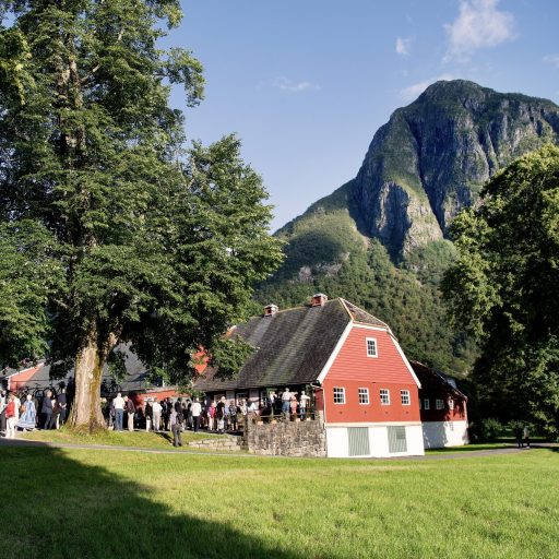 Rosendal Festival / Leif Ove Andsnes ©Antoine Sibelle