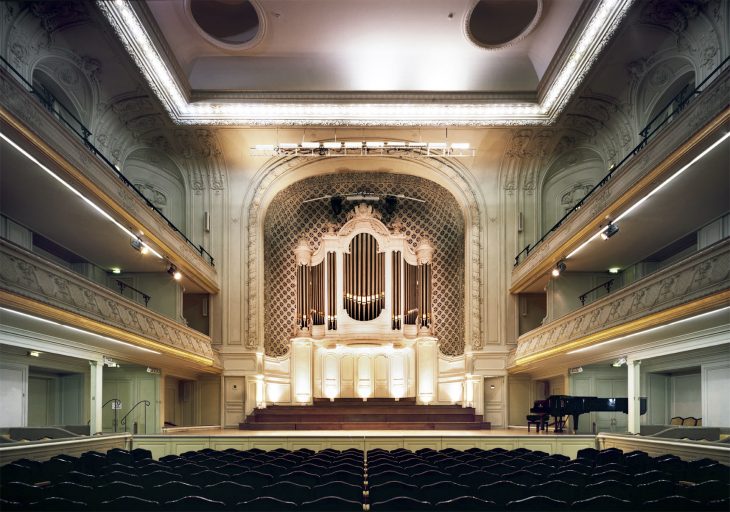 Salle Gaveau ©SDP