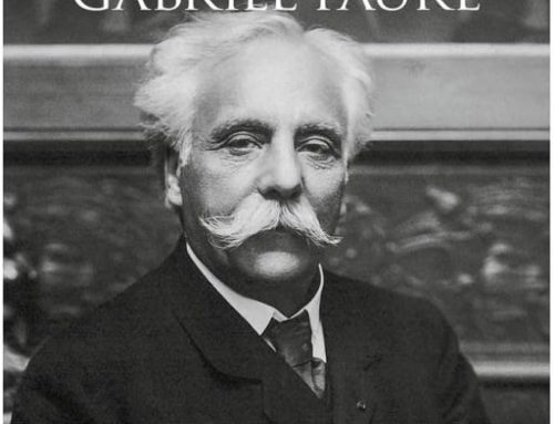 Fauré, Lettres à Marie. Extrait