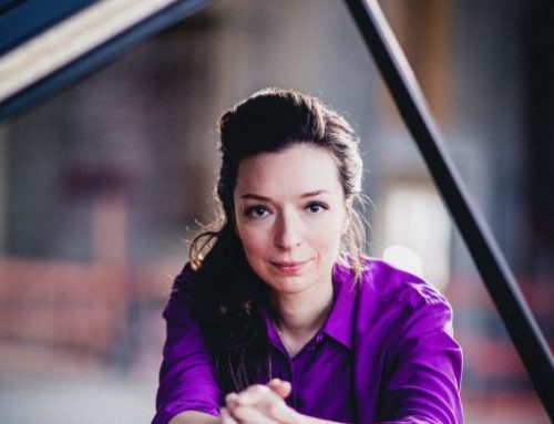 Yulianna Avdeeva, cœur romantique