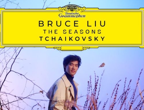 Les Saisons de Tchaïkovski par Bruce Liu