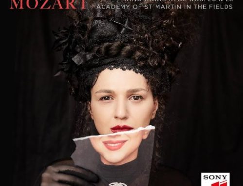 Mozart par Khatia Buniatishvili